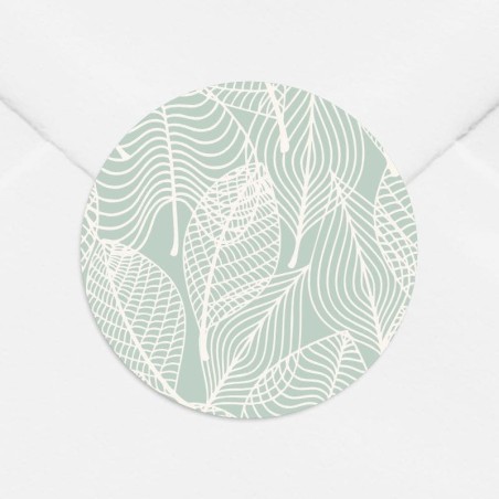 Stickers décès tropical Stickers décès tropical