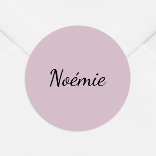 Stickers décès texte personnalisé